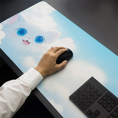 tapis de souris xxl GN Ourcats gamer