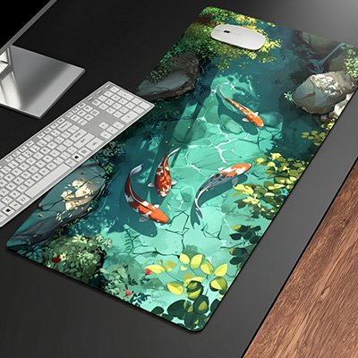 Tapis de souris xxl gamer