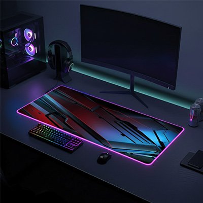 Tapis de souris XXL GN Aim Pro gamer
