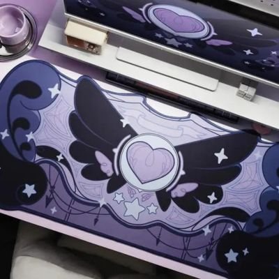 Tapis de souris XXL GN Genesis Pad Design artistique