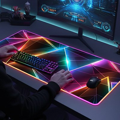 Tapis de souris XXL GN SeedControl gamer