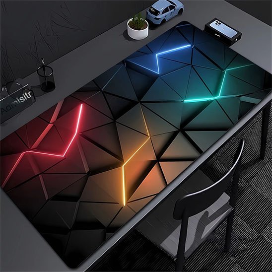 Tapis de souris XXL NG Nebula Gamer