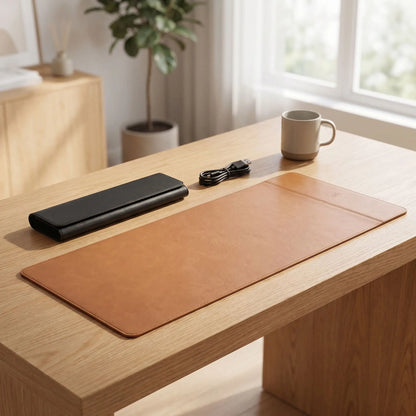 tapis de souris induction NeuroPad brun