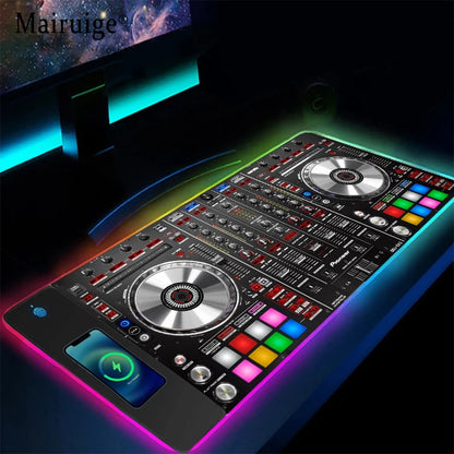 Tapis de souris induction GN GrowPad 2