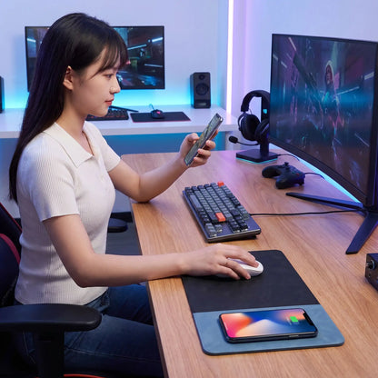 tapis de souris induction ZeroSlip gamer