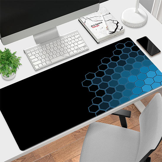 tapis de souris xxl NG Eclipse bleu