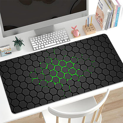 tapis de souris xxl NG Eclipse vert